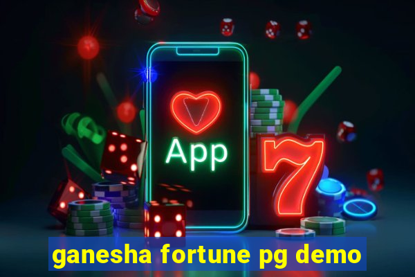 ganesha fortune pg demo